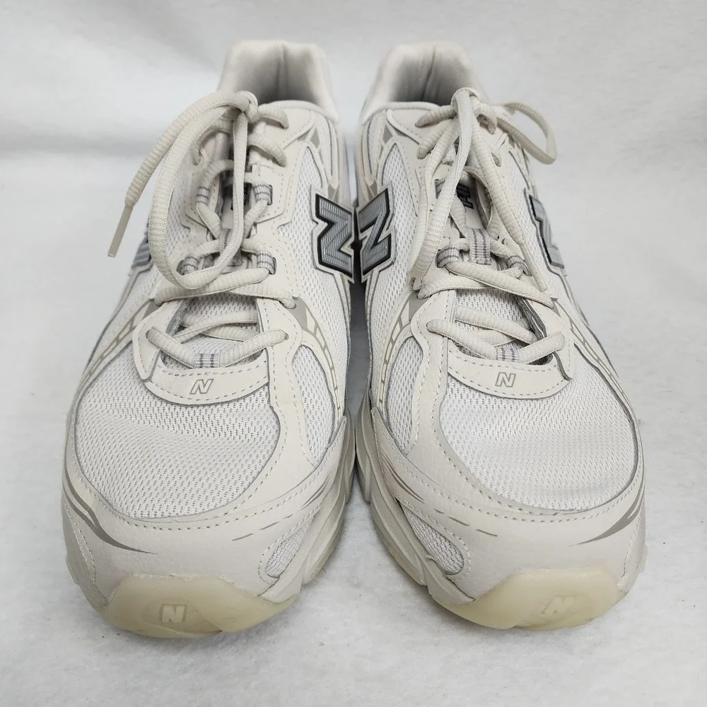 New Balance 740 Lunar New Year U740LN1 Sneakers Men's US 11D White Running Shoes